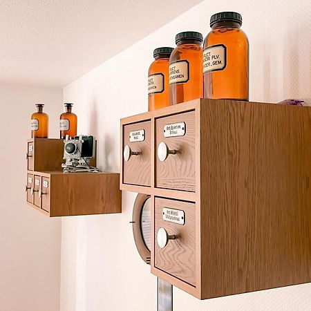 Alte Drogerie Hotel Garni Anholt 외부 사진