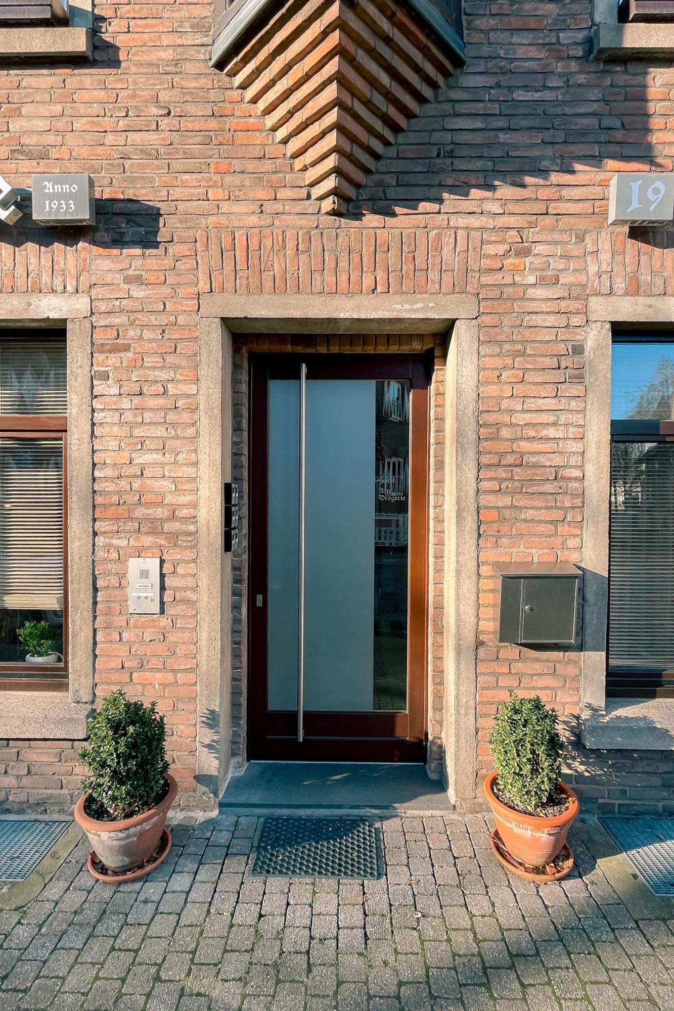 Alte Drogerie Hotel Garni Anholt 외부 사진