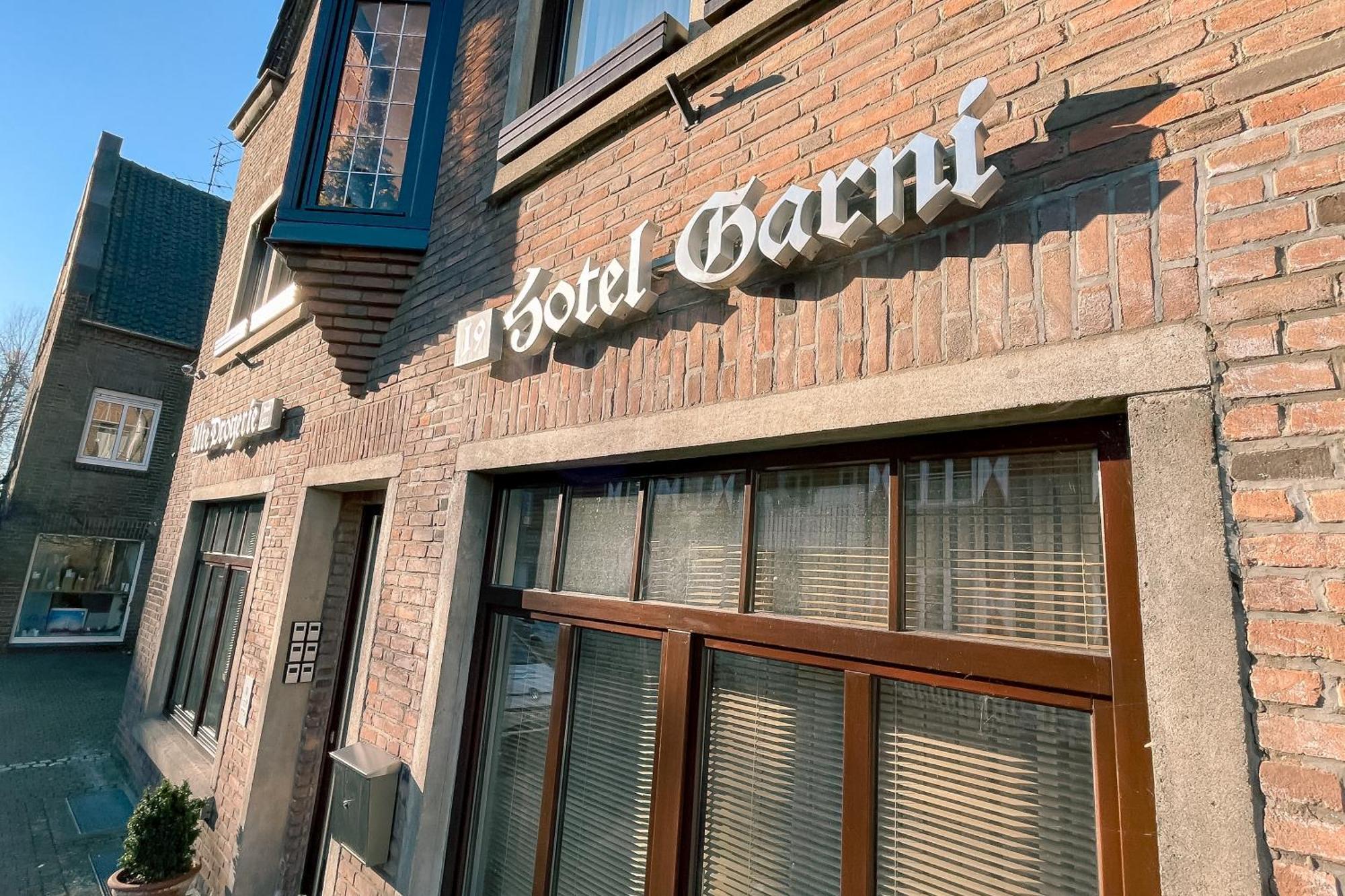 Alte Drogerie Hotel Garni Anholt 외부 사진