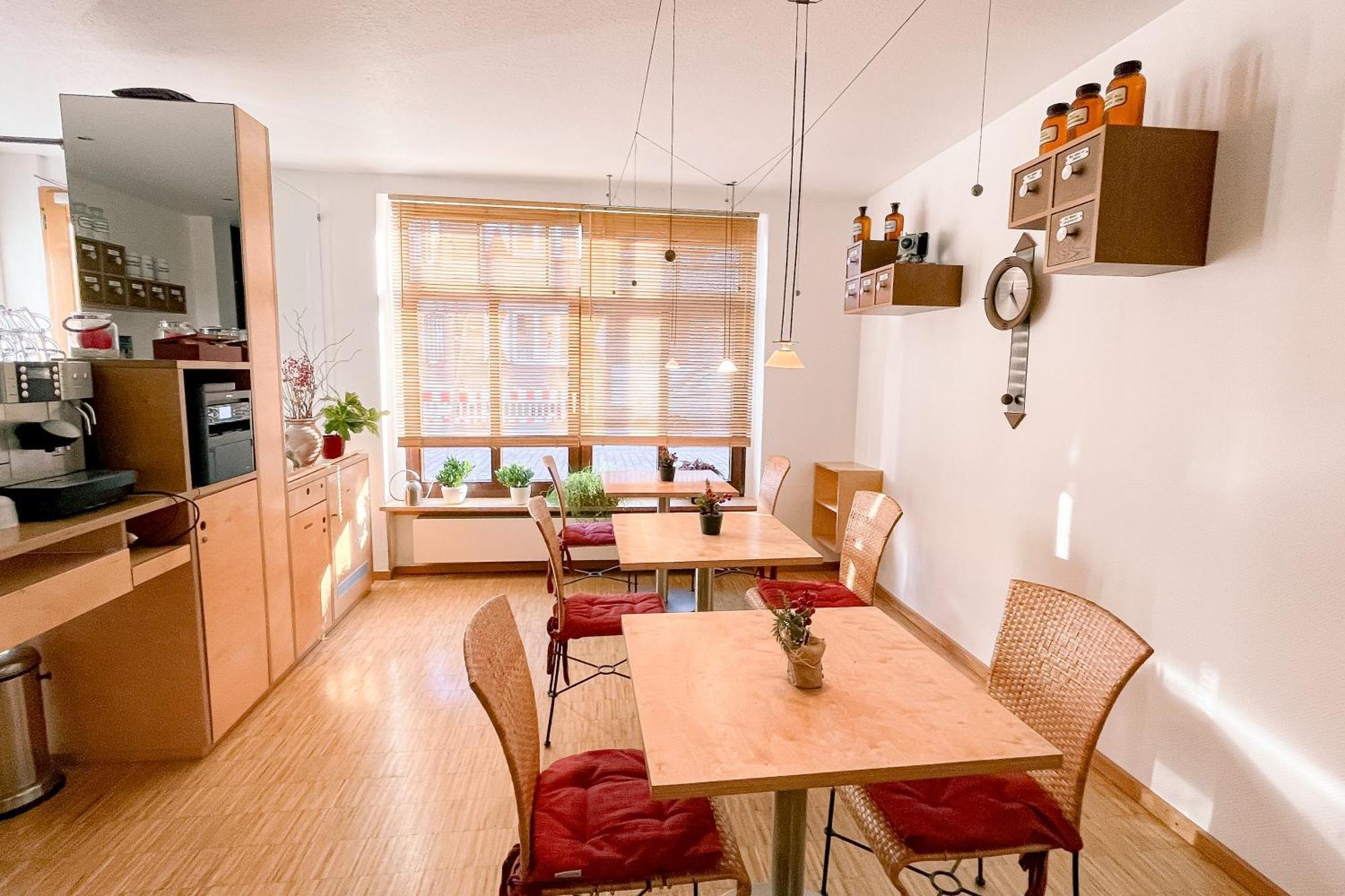 Alte Drogerie Hotel Garni Anholt 외부 사진