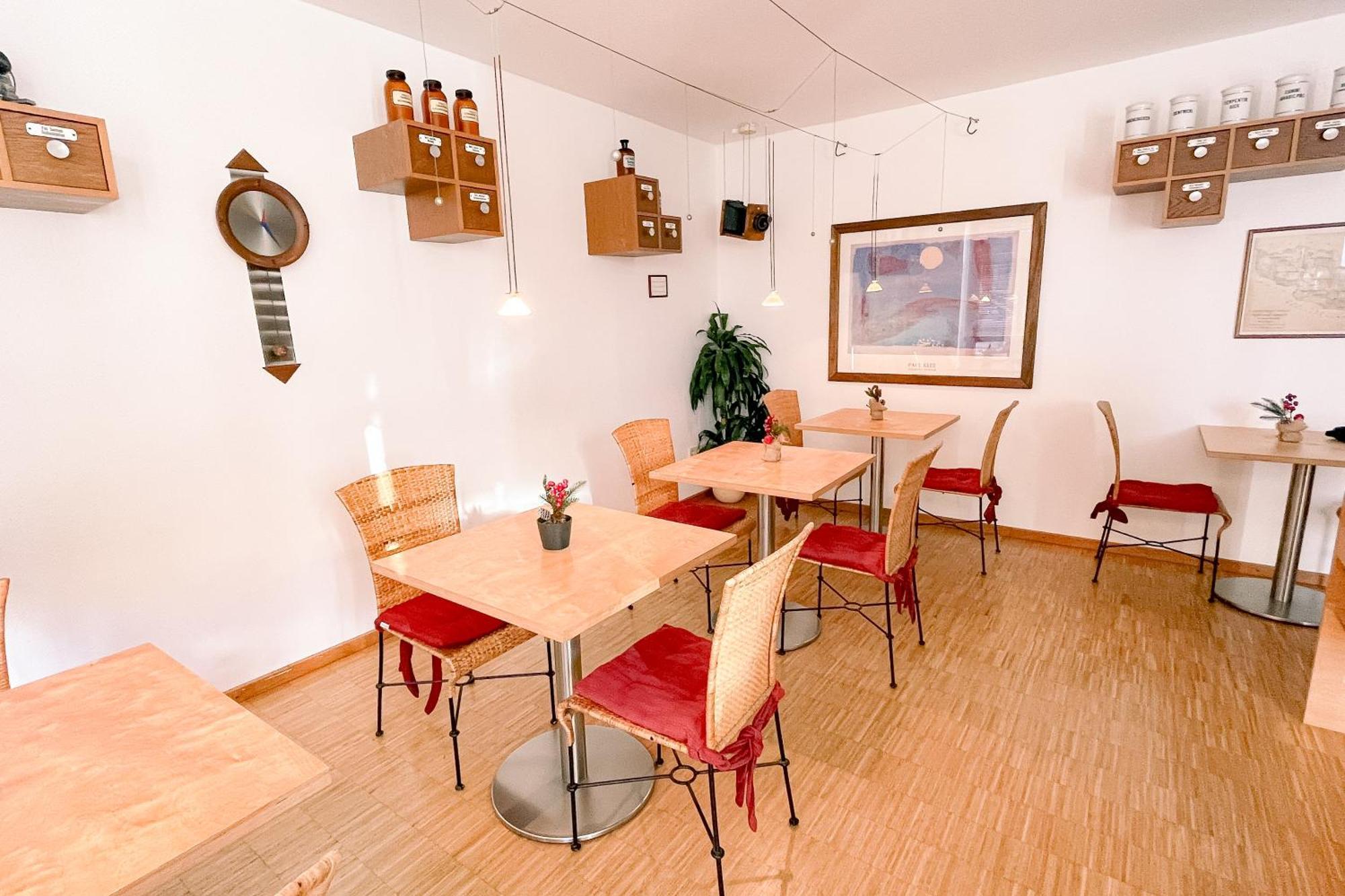 Alte Drogerie Hotel Garni Anholt 외부 사진