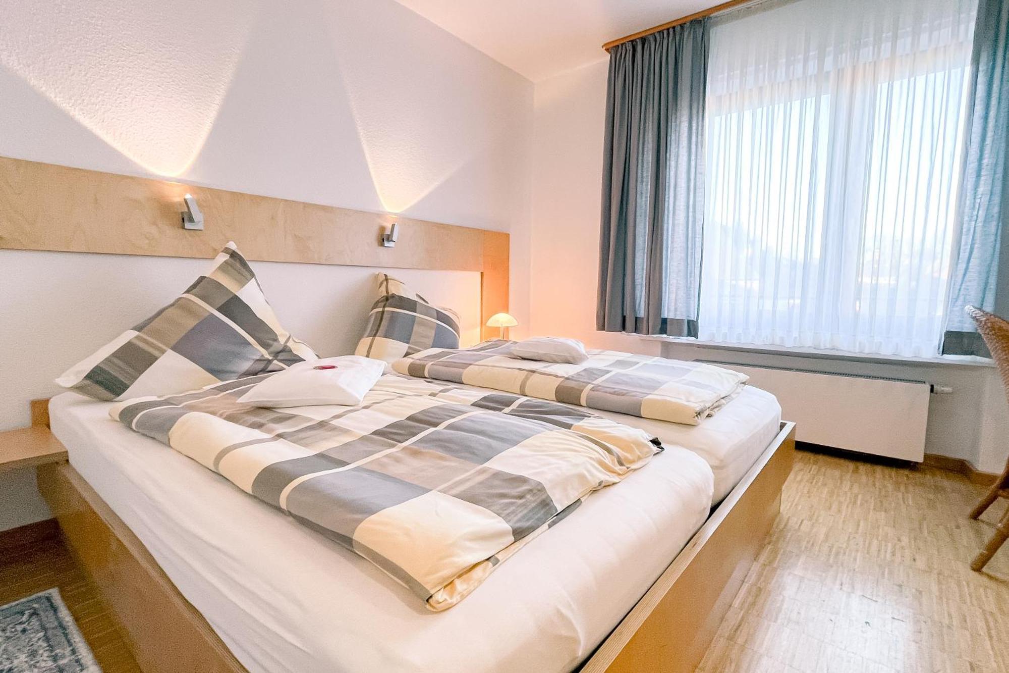 Alte Drogerie Hotel Garni Anholt 외부 사진