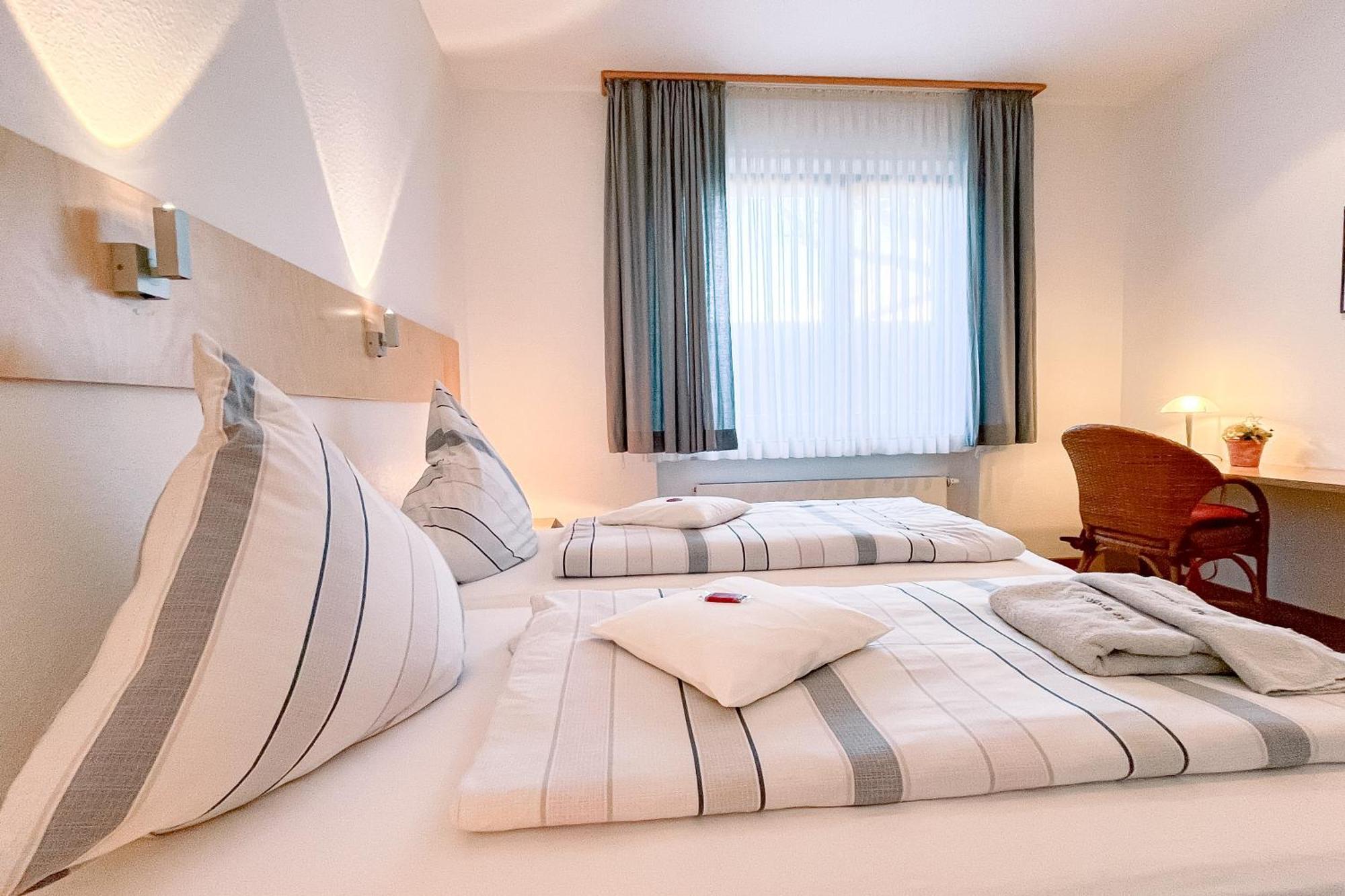 Alte Drogerie Hotel Garni Anholt 외부 사진
